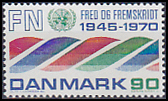 Danmark AFA 507<br>Postfrisk